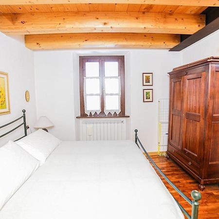 Casa Dei Larici 300M From Piste Apartment เกรสโซเนย์-ลา-ตรีนีเต ภายนอก รูปภาพ
